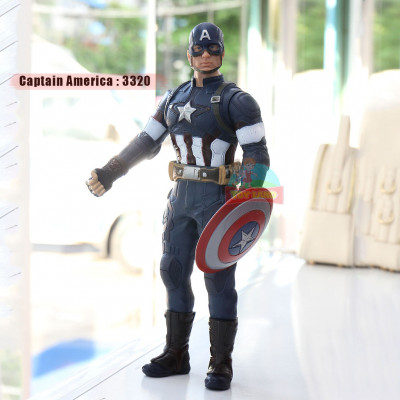 Captain America : 3320